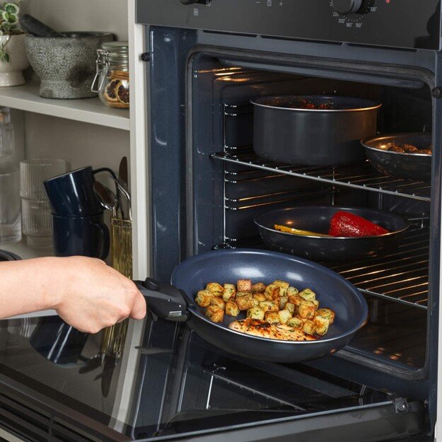 Russell Hobbs RH03321EU7 Pan Set 8pcs 4