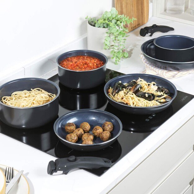 Russell Hobbs RH03321EU7 Pan Set 8pcs 7