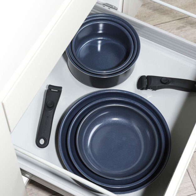 Russell Hobbs RH03321EU7 Pan Set 8pcs 3