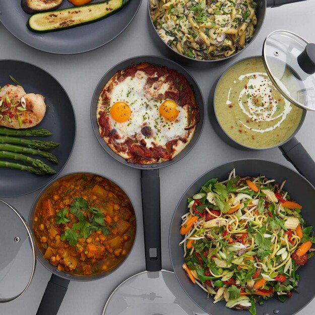 Russell Hobbs RH028361EU7 Shield 20cm Fry Pan 2