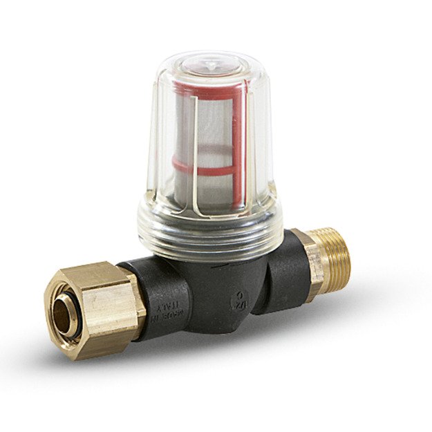 KARCHER Vandens filtras, 100 µm, R 3/4" 2.637-691.0