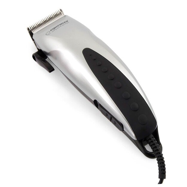 Shaver for cutting Esperanza EBC003 Stylist (silver color)
