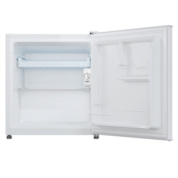 Candy | Refrigerator | CHASD4351EWC | Energy efficiency class E | Free standing | Larder | Height 51 cm | Fridge net capacity 42 2