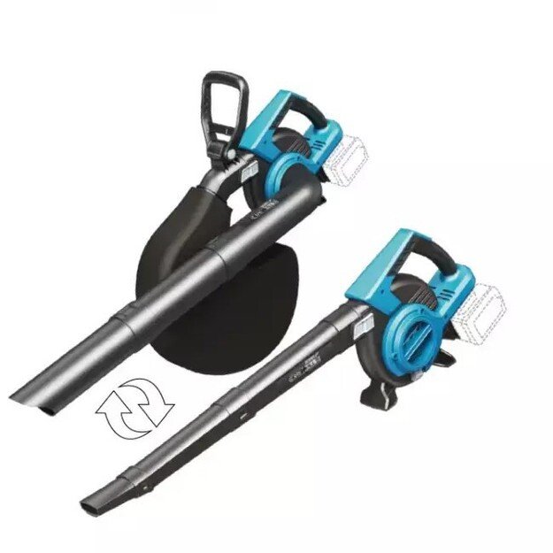 DEDRA DED7194V leaf blower 2