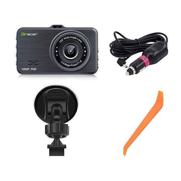 Tracer 47211 3.0S FHD CAPRI Dash Cam 5