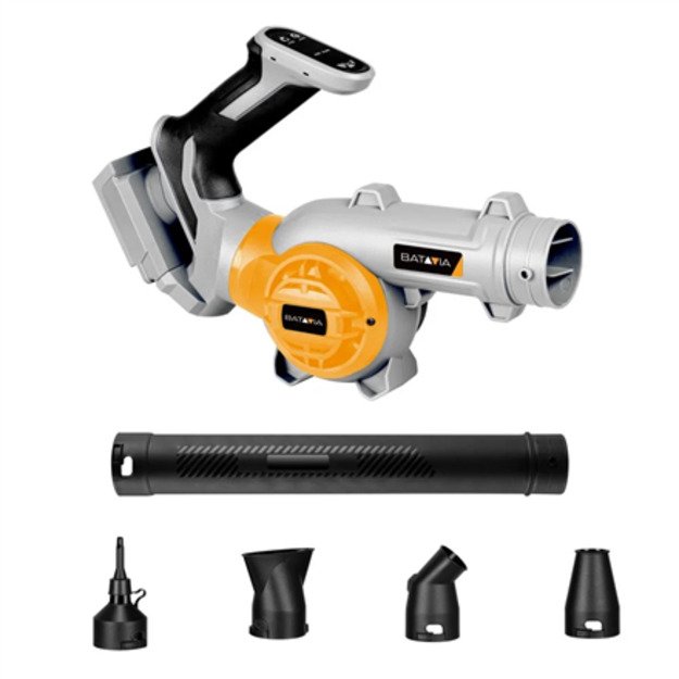 Batavia 18V leaf blower - Without battery and charger 6