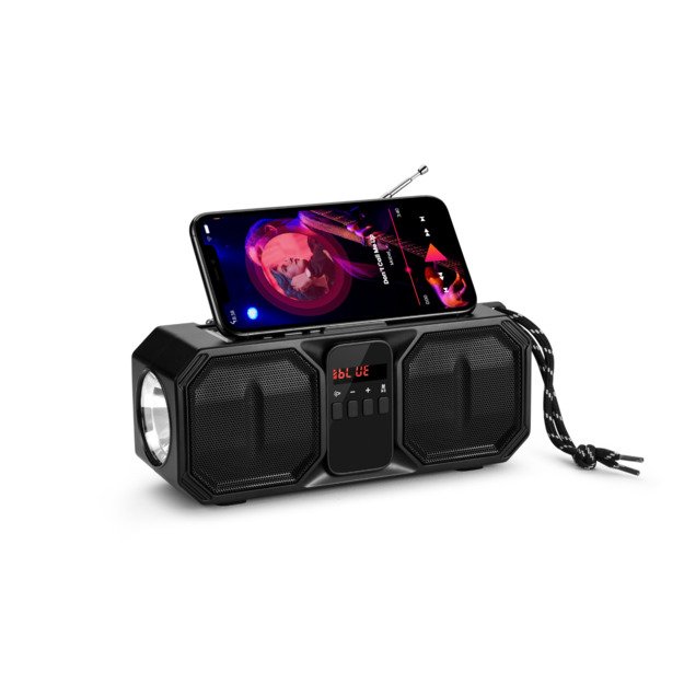 Denver BTG-158 Black 8 W 2