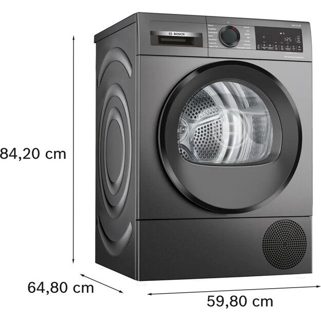 BOSCH WQG245DXSN