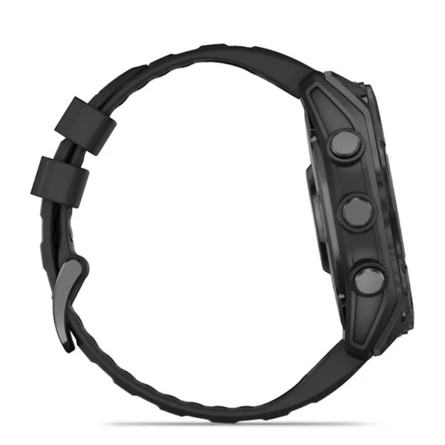 Garmin Fenix 8 51mm Slate Gray Steel / Black (010-02905-00) 6