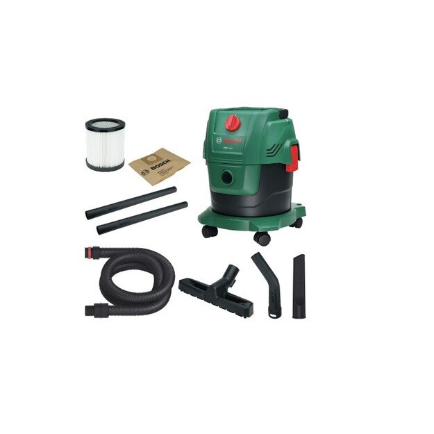 Dulkių siurblys Bosch PAS15-200, 06033E7000