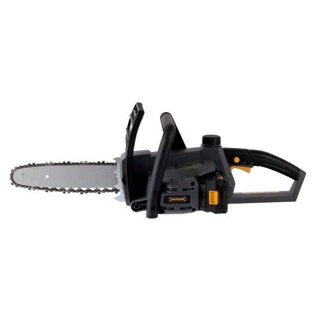 GRUNDER GY2191, 25 cm, be akumuliatoriaus 3