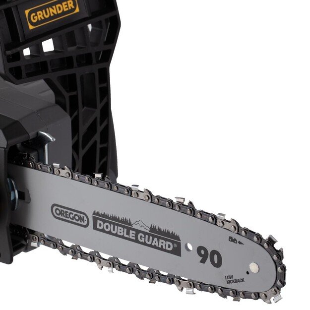 GRUNDER GY2191, 25 cm, be akumuliatoriaus 5