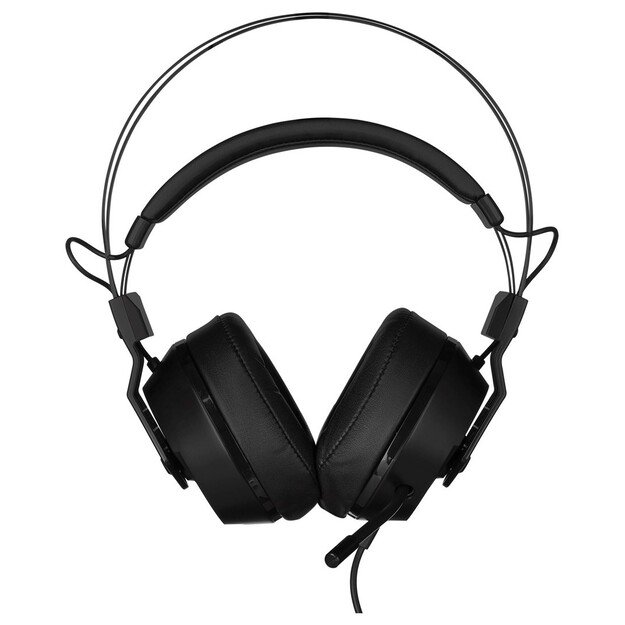 Mad Catz F.R.E.Q. 2 Headset Wired Head-band Gaming Black 4