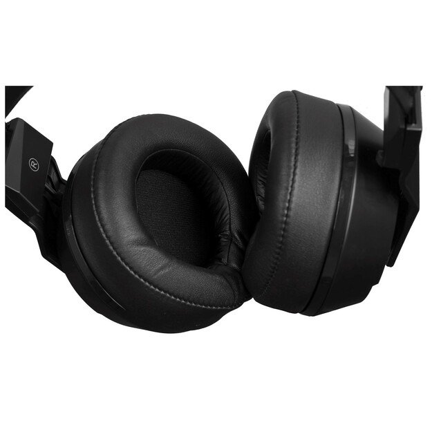 Mad Catz F.R.E.Q. 2 Headset Wired Head-band Gaming Black 2