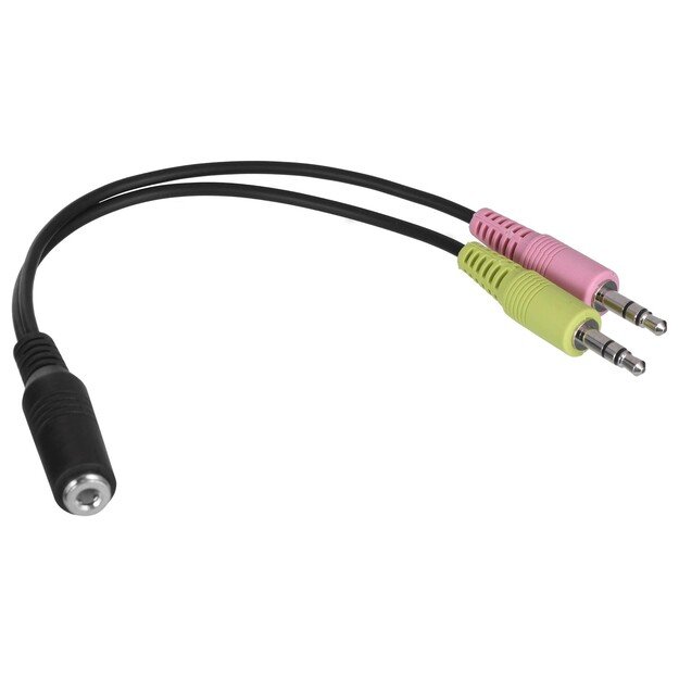 Mad Catz F.R.E.Q. 2 Headset Wired Head-band Gaming Black 8