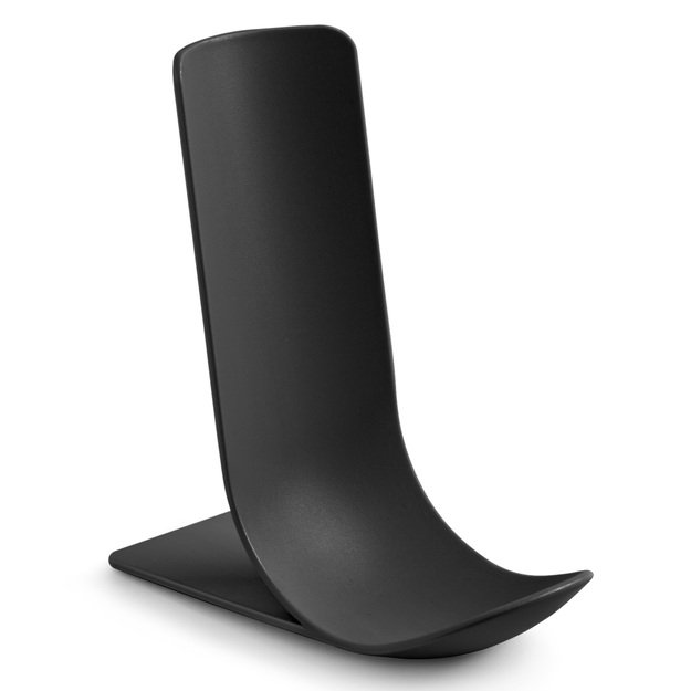 Spoon stand, 17x8x18 cm, black Create Collection