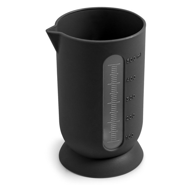Measuring jug, 500 ml, black, Create Collection