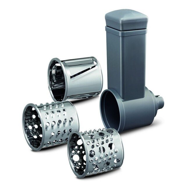 TEFAL | Meat Grinder | NE109838 | Stainless Steel/Black | 1400 W | Number of speeds 1 | Throughput (kg/min) 1.7 4