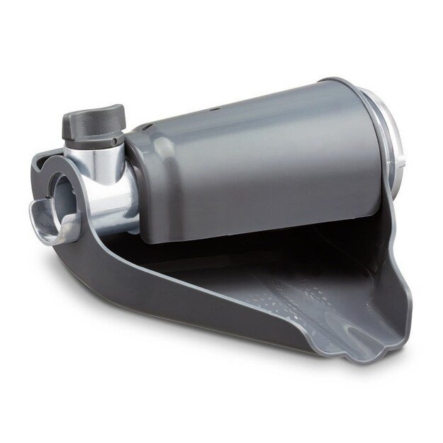 TEFAL | Meat Grinder | NE109838 | Stainless Steel/Black | 1400 W | Number of speeds 1 | Throughput (kg/min) 1.7 3