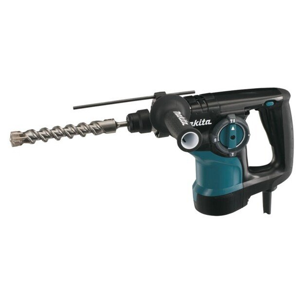 Makita HR2810 rotary hammer 1100 RPM 800 W