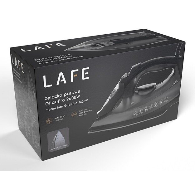Lafe 47582 GlidePro Steam Iron 1