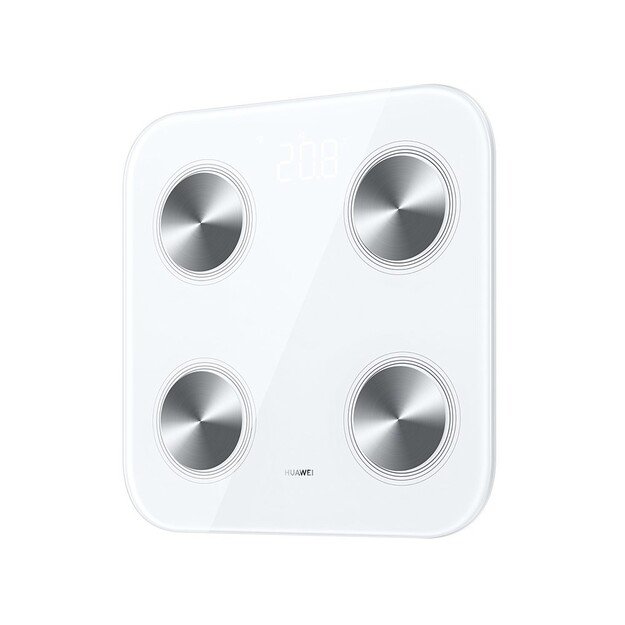 Huawei Scale 3 Square White Electronic personal scale