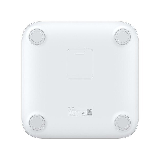 Huawei Scale 3 Square White Electronic personal scale 3
