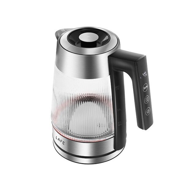 Lafe 45187 Kettle Crystal Glass with heat control 8