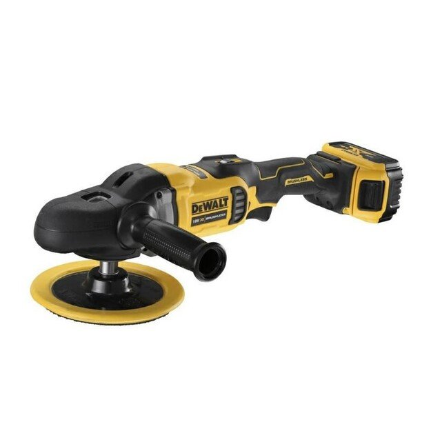 DeWALT DCM849P2-QW car polisher 1