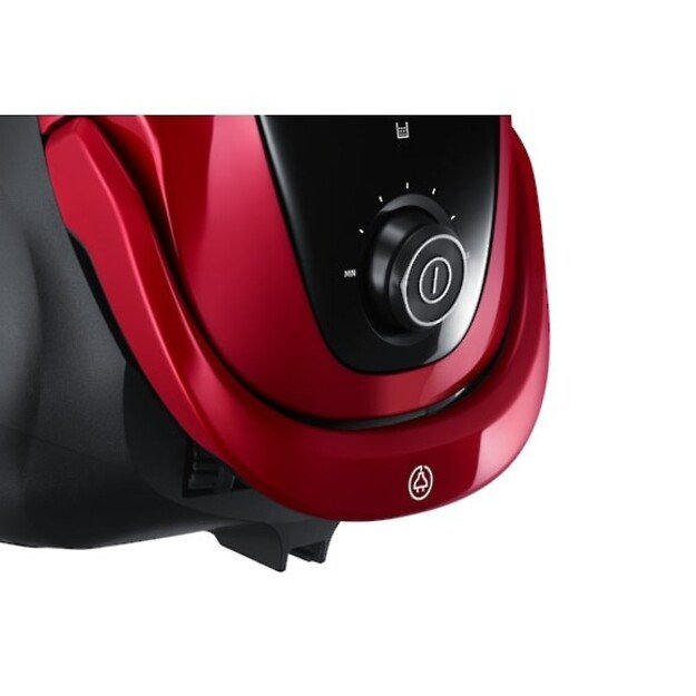 Vacuum cleaner Samsung VC07M25E0WR ( with bag , 750 W , Red ) 3