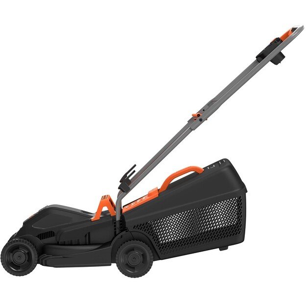 BLACK & DECKER BEMW351-QS Electric Lawn Mower, 1000 W, 32 cm