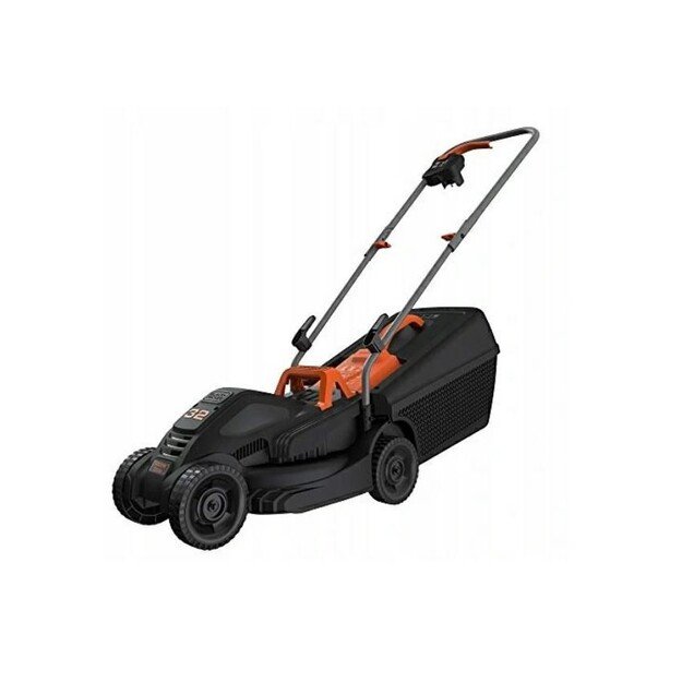 BLACK & DECKER BEMW351-QS Electric Lawn Mower, 1000 W, 32 cm