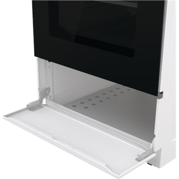 Gorenje GG5A14WJ Freestanding cooker Gas White