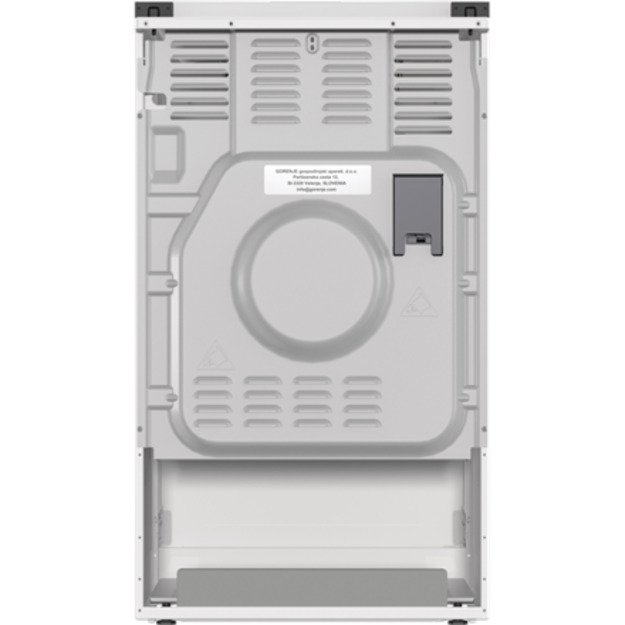 Gorenje GG5A14WJ Freestanding cooker Gas White