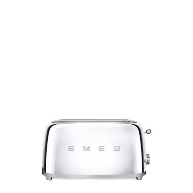 Smeg 50 s Style Toaster TSF02SSEU Steel