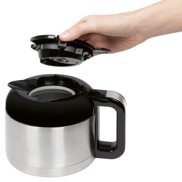 Kavos aparatas do kawy CLATRONIC KA 3805 3