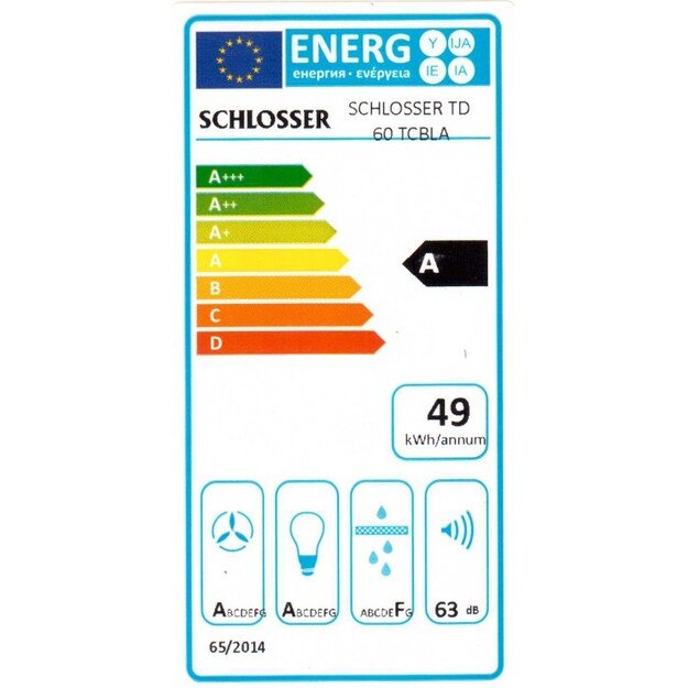 SCHLOSSER TD 60 TC BLA 2