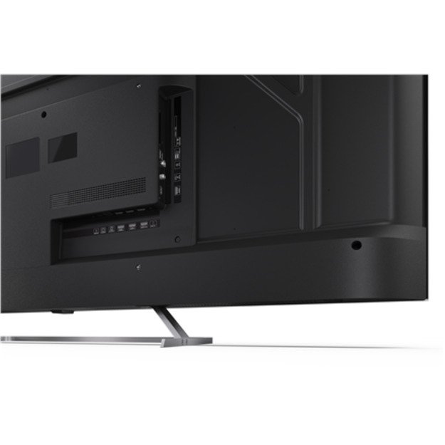 Sharp 4K QLED MiniLED TV | 50JP7265E | 50 | Smart TV | Google TV | UHD | Silver