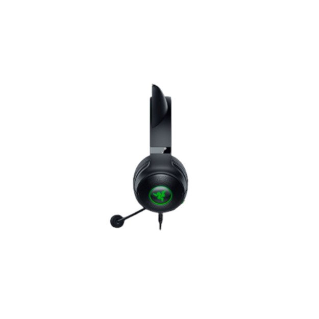 Razer Headset Kraken Kitty V2 Microphone Wired On-Ear Noise canceling 4