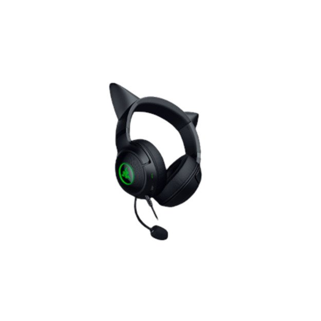 Razer Headset Kraken Kitty V2 Microphone Wired On-Ear Noise canceling 5
