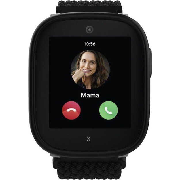 Xplora X6Play 2nd Gen eSIM 3.86 cm (1.52 ) TFT Digital 360 x 400 pixels Touchscreen 4G Black Wi-Fi GPS (satellite)