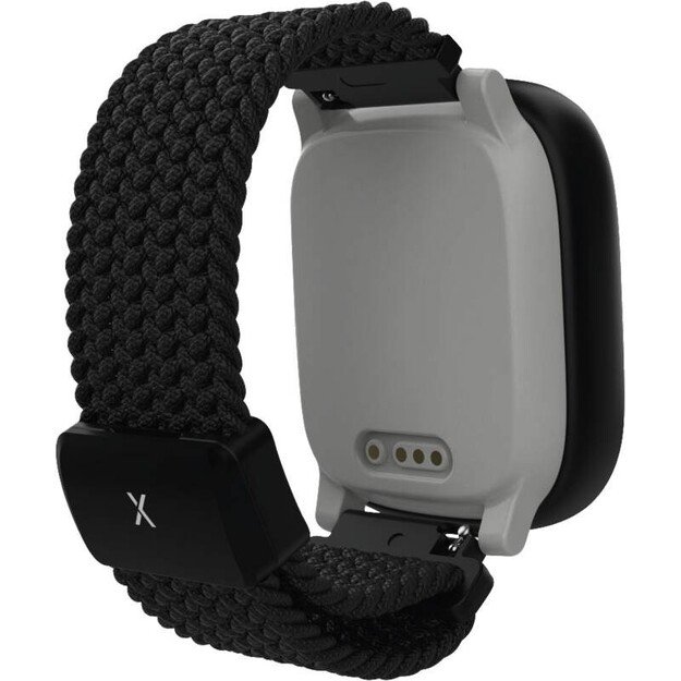 Xplora X6Play 2nd Gen eSIM 3.86 cm (1.52 ) TFT Digital 360 x 400 pixels Touchscreen 4G Black Wi-Fi GPS (satellite)