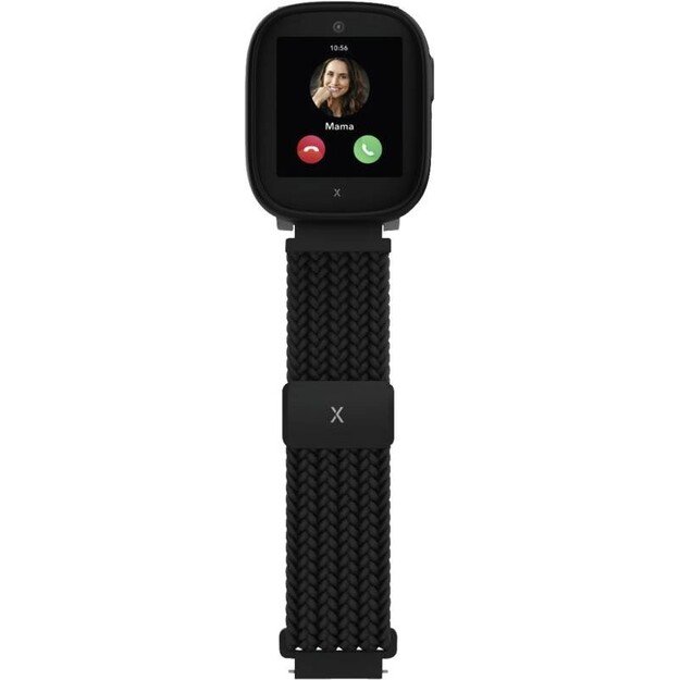 Xplora X6Play 2nd Gen eSIM 3.86 cm (1.52 ) TFT Digital 360 x 400 pixels Touchscreen 4G Black Wi-Fi GPS (satellite)