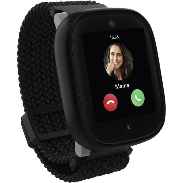 Xplora X6Play 2nd Gen eSIM 3.86 cm (1.52 ) TFT Digital 360 x 400 pixels Touchscreen 4G Black Wi-Fi GPS (satellite)