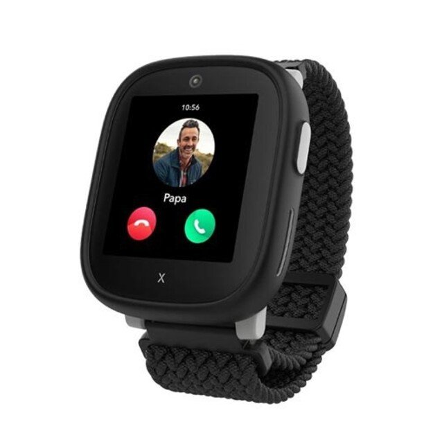 Xplora X6Play 2nd Gen eSIM 3.86 cm (1.52 ) TFT Digital 360 x 400 pixels Touchscreen 4G Black Wi-Fi GPS (satellite)