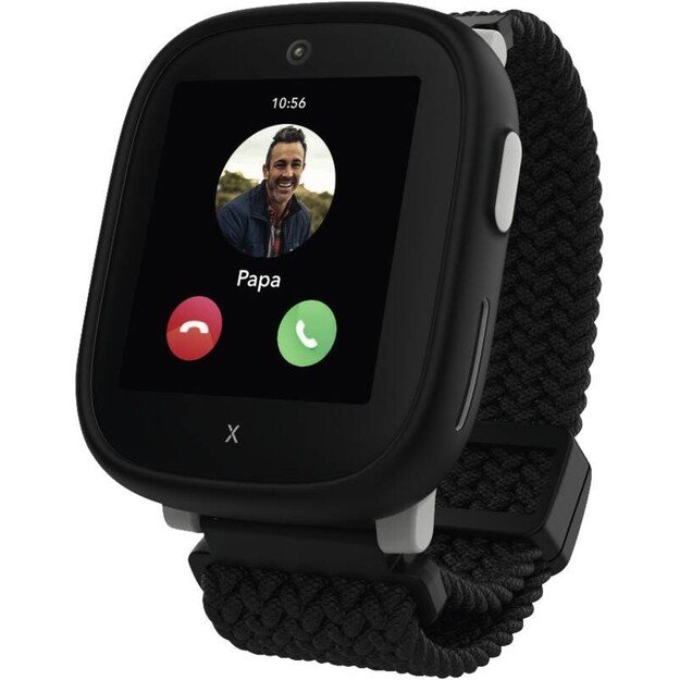 Xplora X6Play 2nd Gen eSIM 3.86 cm (1.52 ) TFT Digital 360 x 400 pixels Touchscreen 4G Black Wi-Fi GPS (satellite)