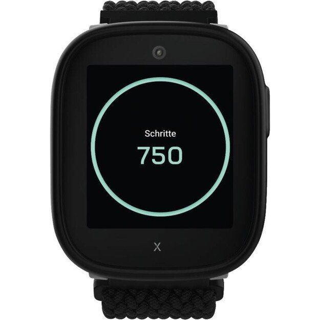 Xplora X6Play 2nd Gen eSIM 3.86 cm (1.52 ) TFT Digital 360 x 400 pixels Touchscreen 4G Black Wi-Fi GPS (satellite)
