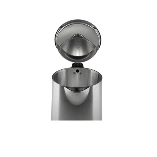 Gorenje | Kettle | K15DWS | Electric | 2200 W | 1.5 L | Stainless steel | 360&deg; rotational base | Stainless Steel 2