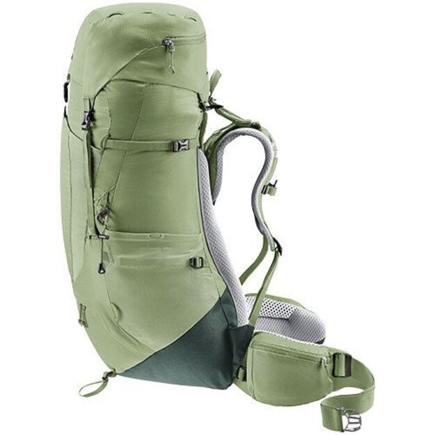 Kuprinė Deuter Aircontact Lite 45 + 10 SL grove-ivy 9