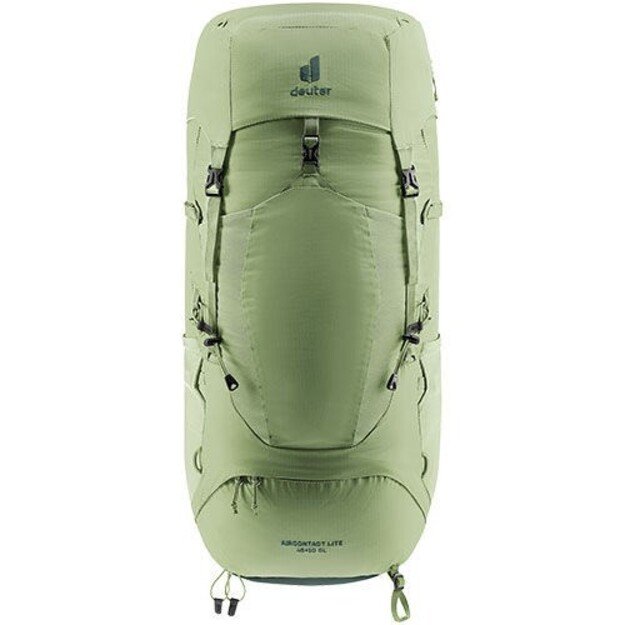 Kuprinė Deuter Aircontact Lite 45 + 10 SL grove-ivy